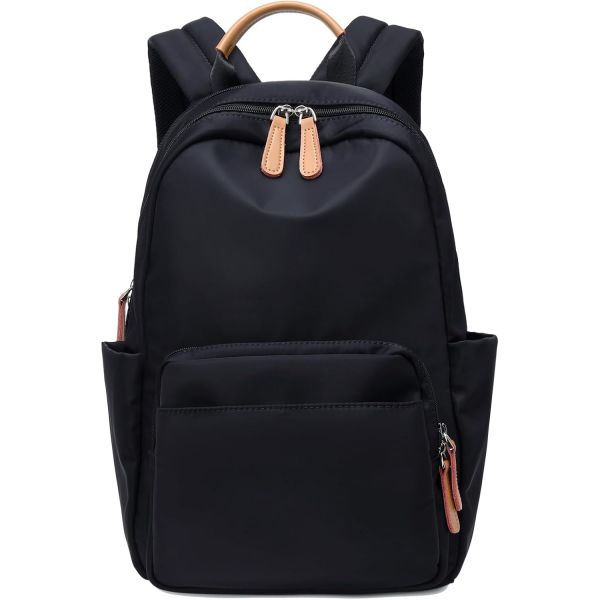 [해외] PAOIXEEL A4 대용량 PC 백팩 노트북 가방 학색용 캐주얼 데일리 경량