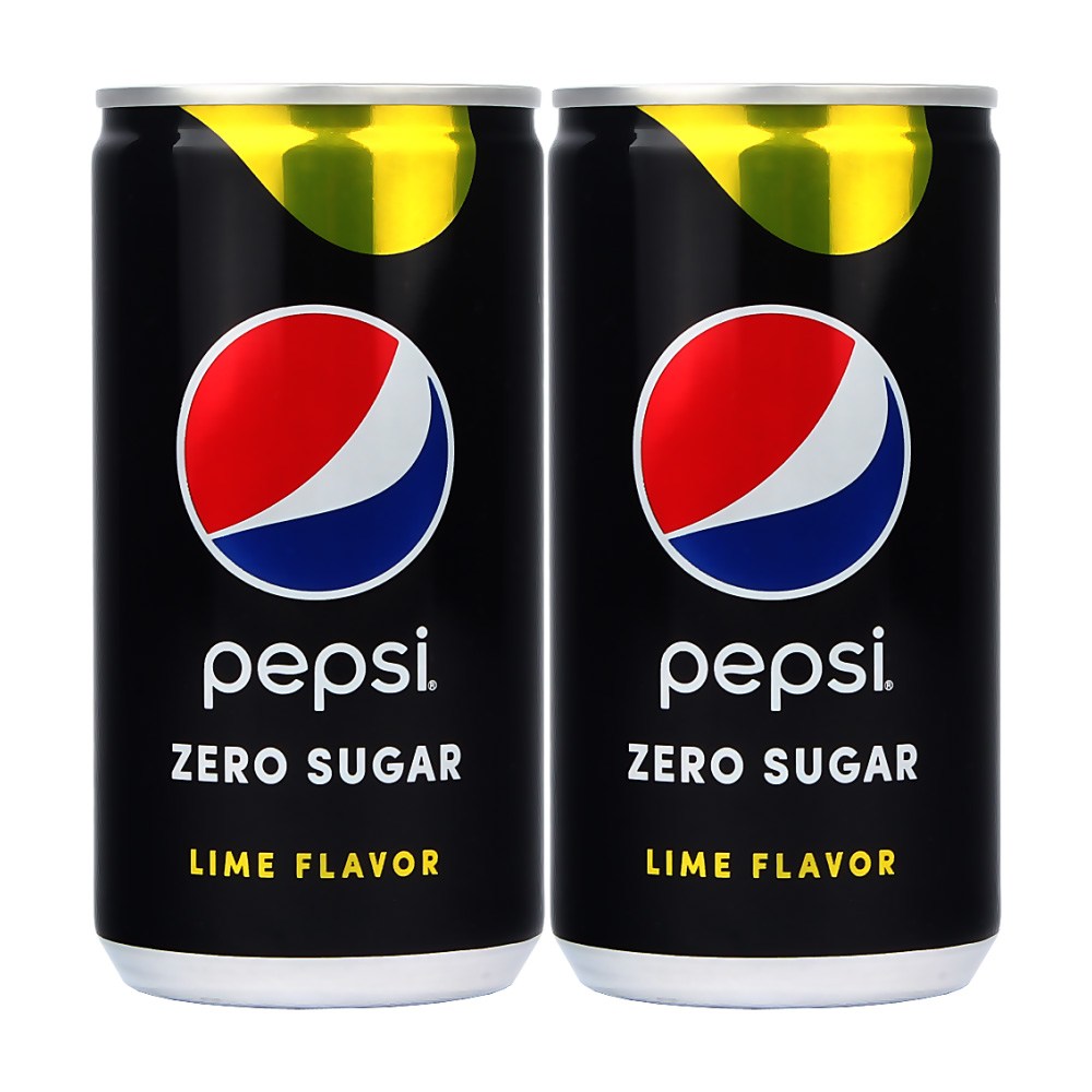 펩시 콜라 제로슈가 라임향 190ml 30캔 (190ml)