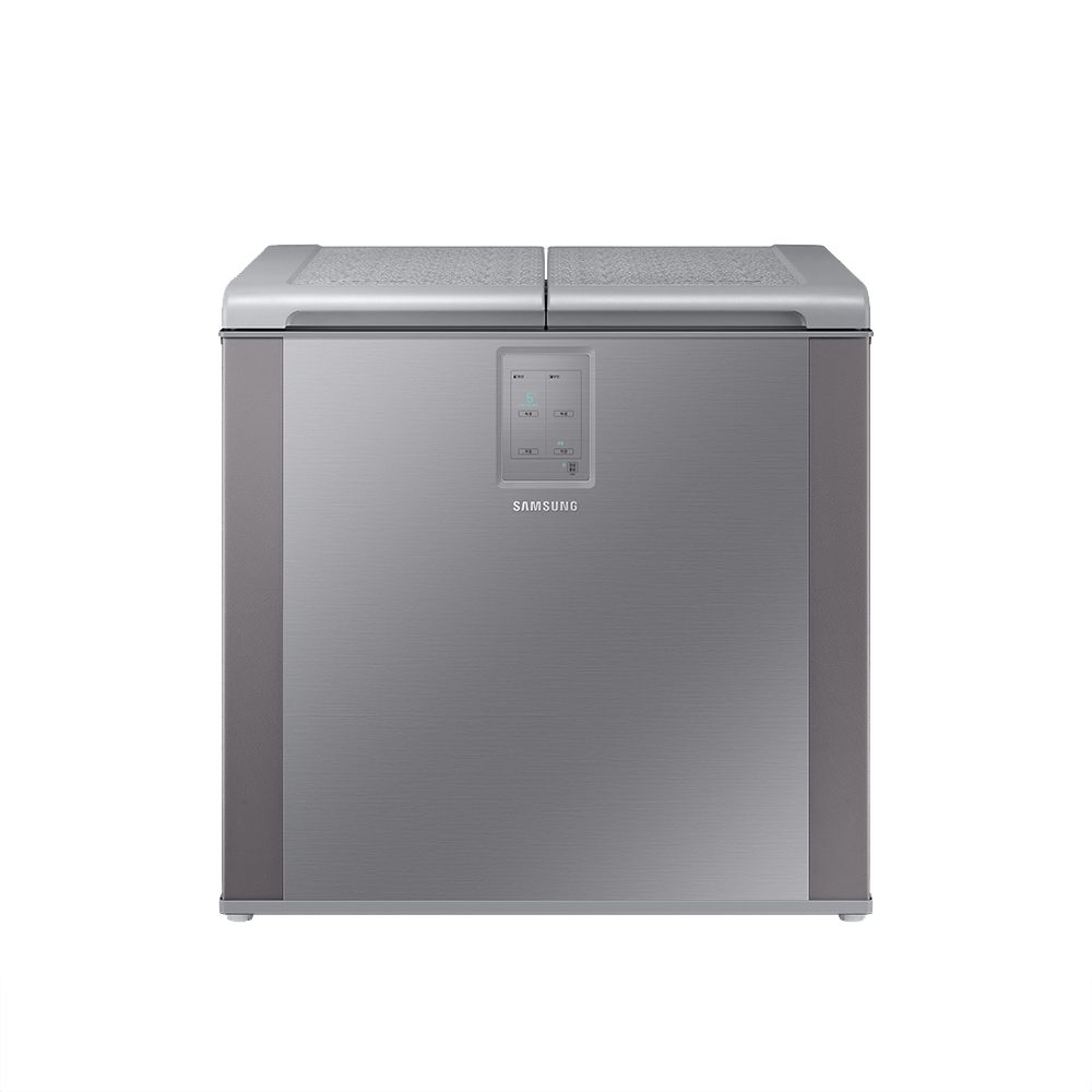 [리파인드홈 협력사]삼성 소형 김치냉장고 2도어 뚜껑형 202L 1등급 김치플러스