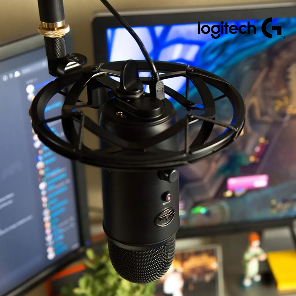 로지텍 로지텍코리아 로지텍 BLUE RADIUS III 래디우스3/쇼크마운트/진동방지