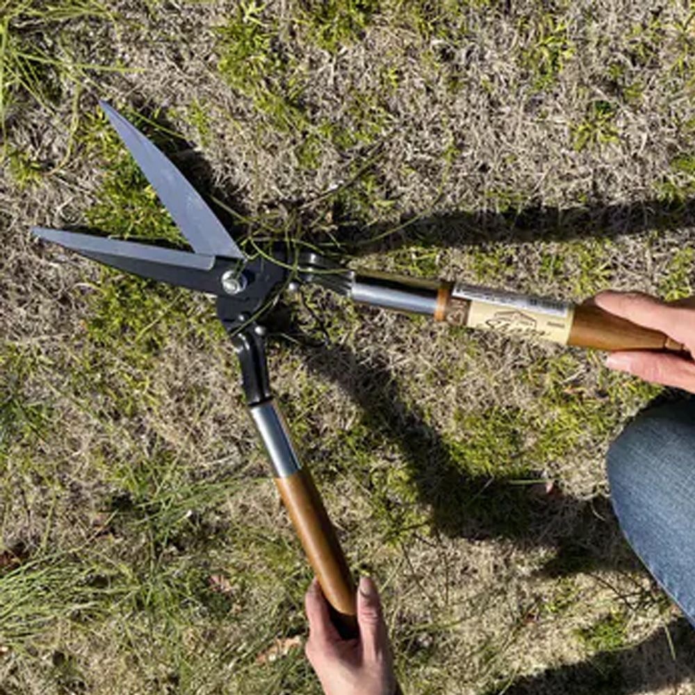 도우간 도우간 일제 잔디가위 DS002 화단 마당 정원 잡초작업 제초