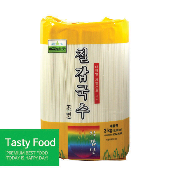 [오늘출발] (무)칠갑농산 소면국수(실온 3kg