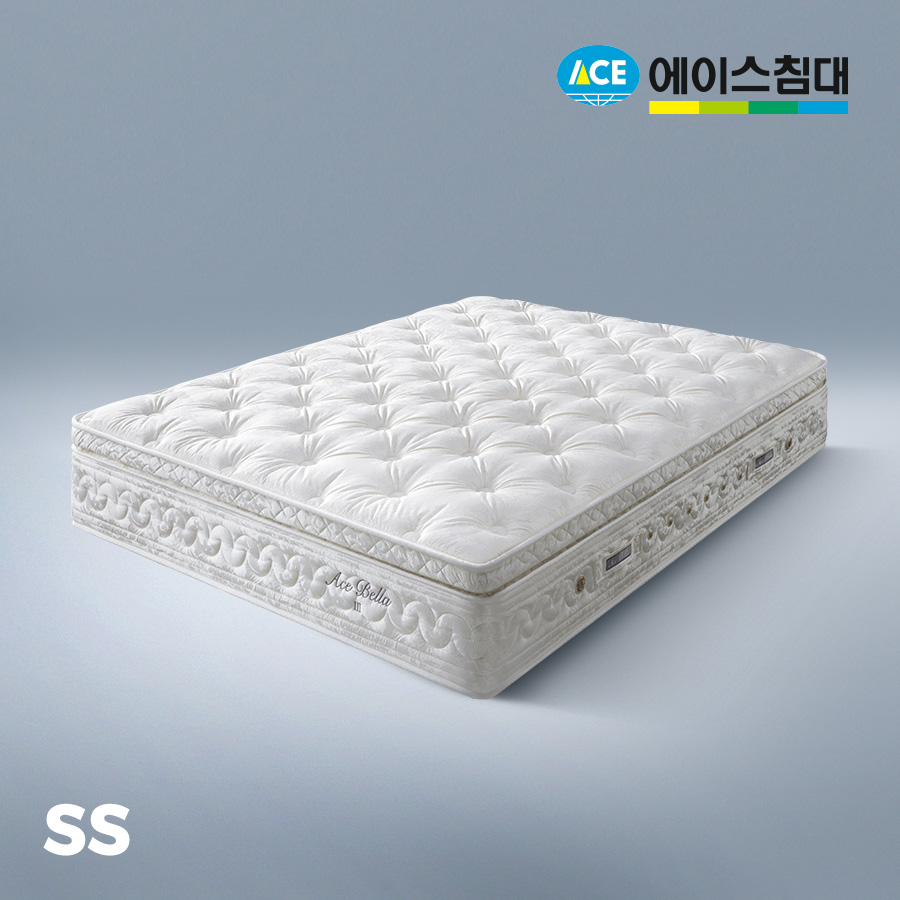 [롯데백화점] 에이스침대 [에이스침대] 원매트리스 AB3(ACE BELLA3)/SS(슈퍼싱글사이즈)