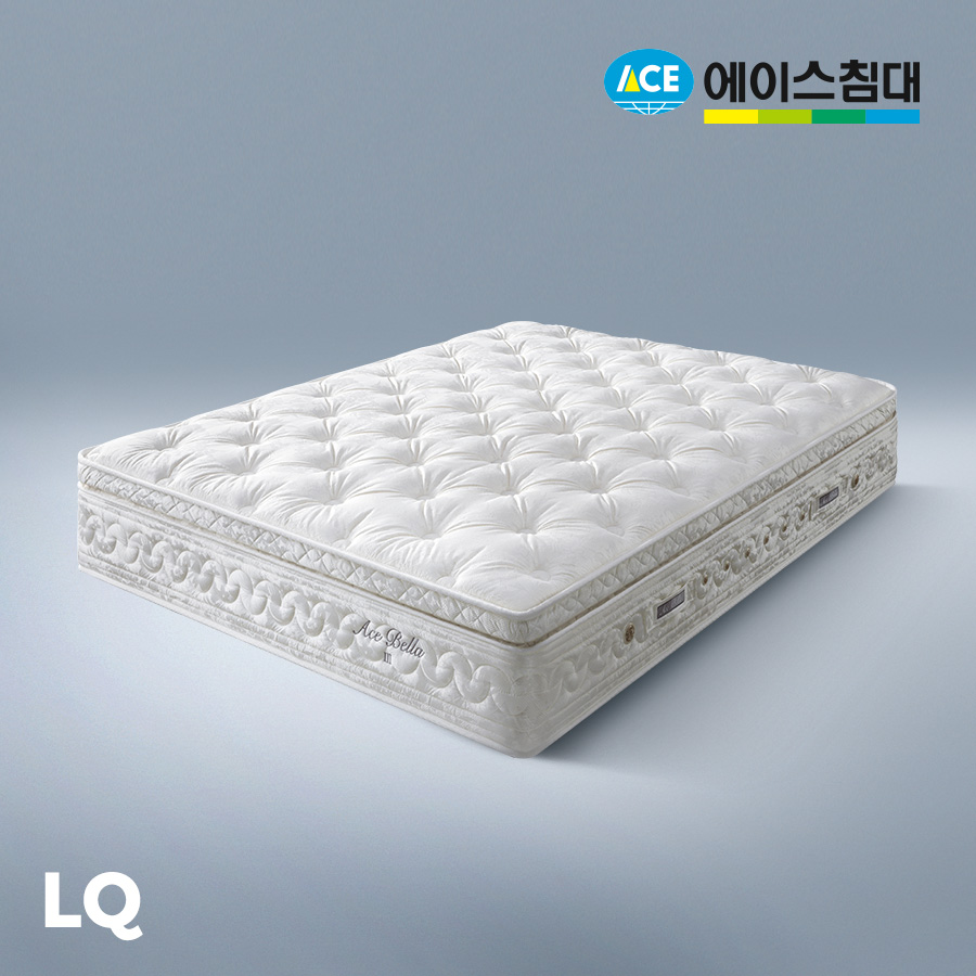 [롯데백화점] 에이스침대 [에이스침대] 원매트리스 AB3(ACE BELLA3)/LQ(퀸사이즈)