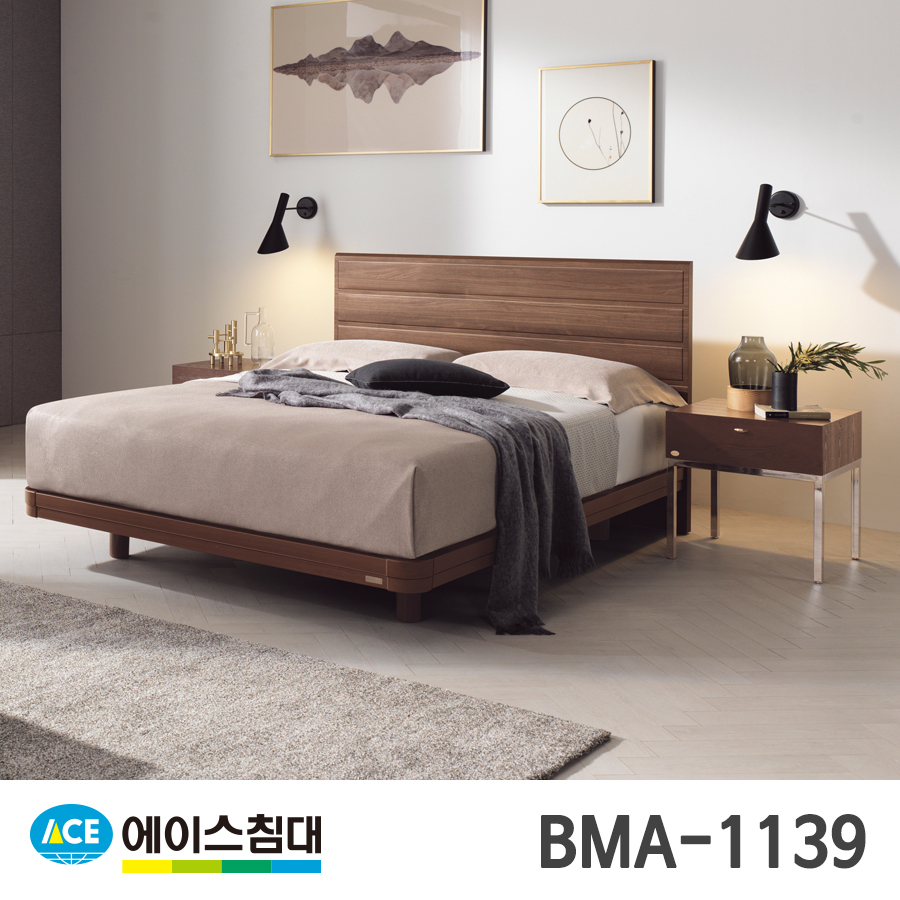 [롯데백화점] 에이스침대 [에이스침대]BMA 1139-E CA등급/DD(더블사이즈)
