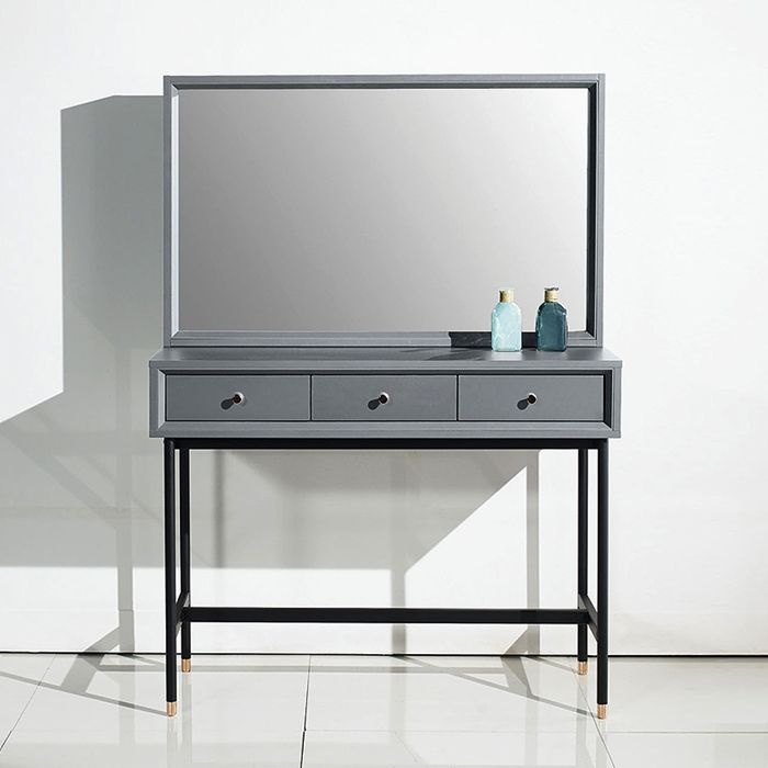 큐큐큐몰 리안 거실 우드 콘솔 화장대 현관 테이블 서랍장