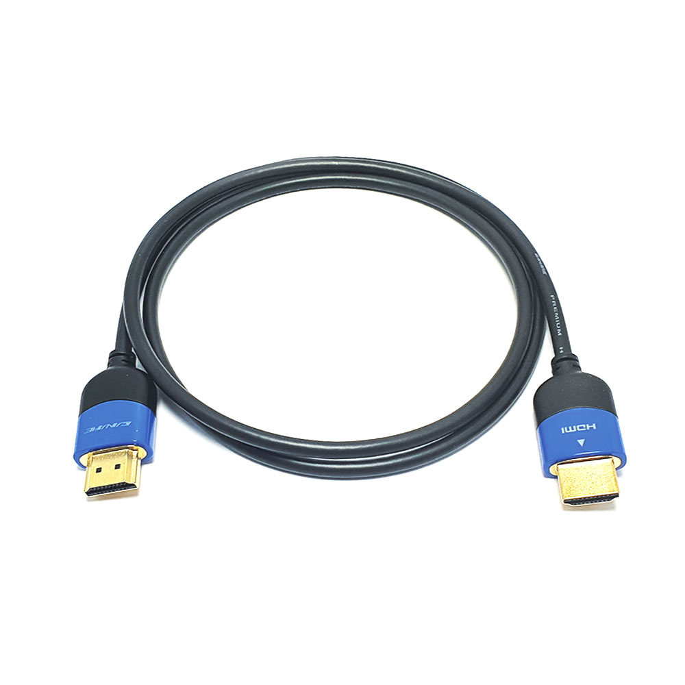 CANARE Premium High Speed HDMI 케이블-BLACK-2M