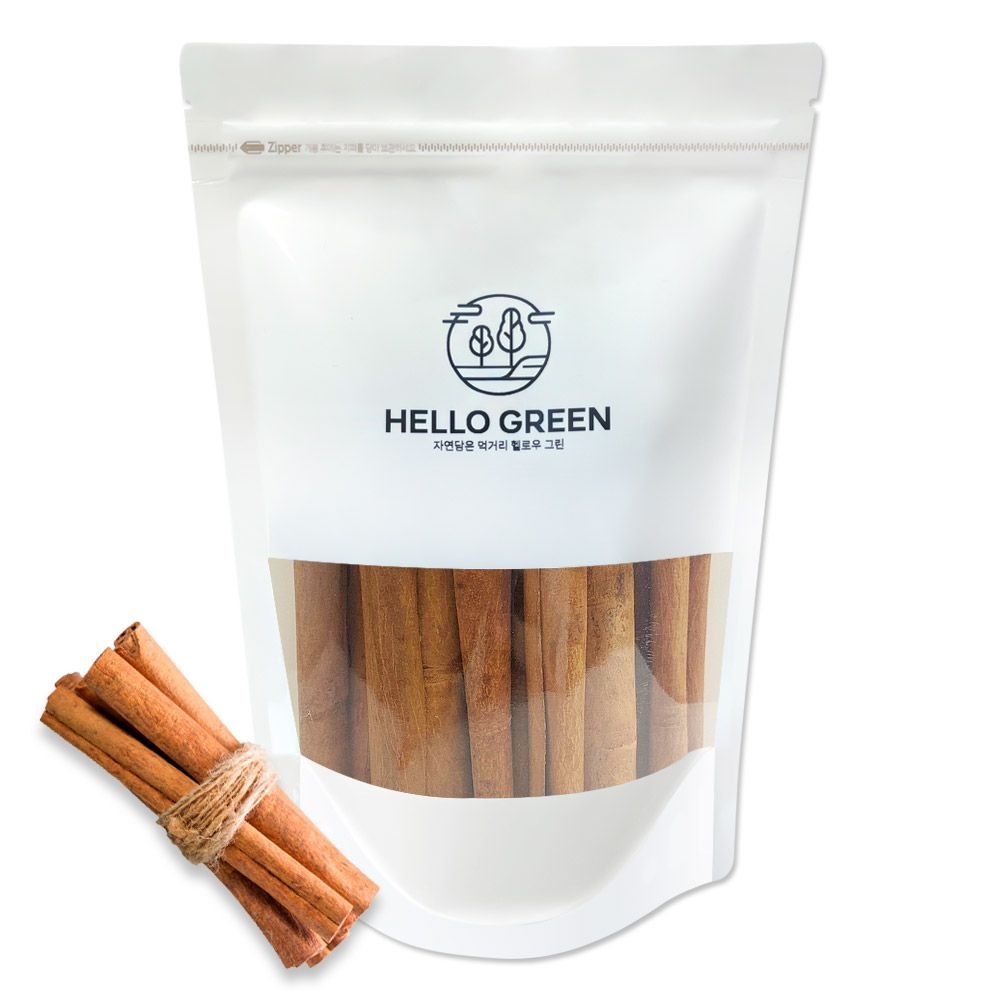 헬로우 그린 헬로우그린 베트남산 시나몬 스틱 70g(팩)