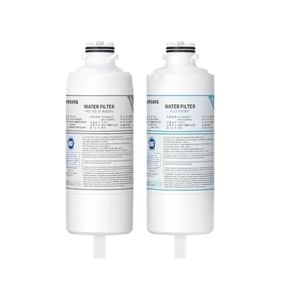 삼성전자 삼성 전자 비스포크 정수기 일체형 4단계 정수필터 RF60C99A2APG RF85C96X2AP RF85C97Y2AP RF60C99A2W5G RF85C98Y2AP SVC-201-1013