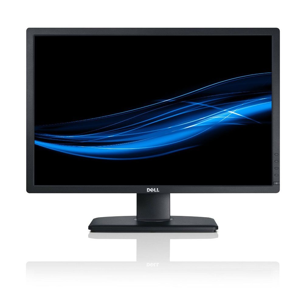 [중고] 델 DELL UltraSharp U2412M FHD 24인치 16:10 IPS 광시야각 모니터