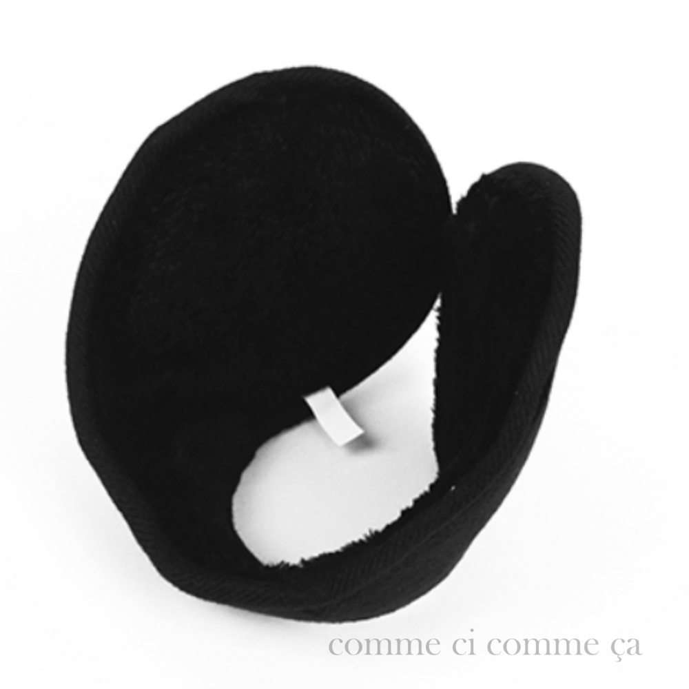 꼼씨꼼싸 방한용 보온 겨울귀마개 귀도리 남자귀마개 보온귀마개 등산용품