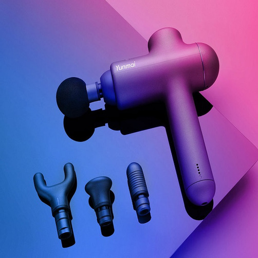 [해외] 샤오미 YUNMAI 고주파 핸디형 마사지건