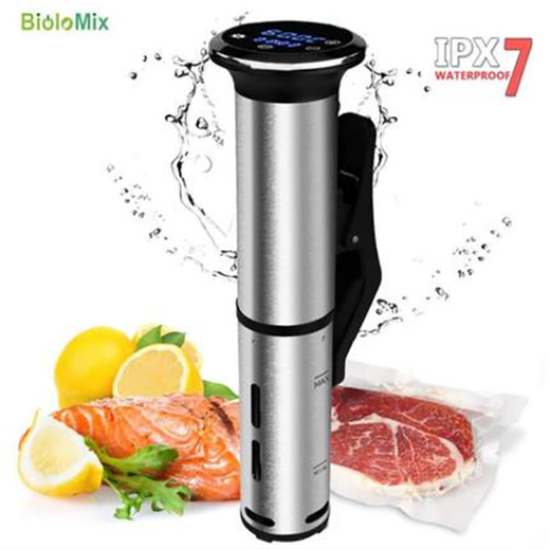 바이오로믹스 수비드머신 저온쿠커 조리용 기기 가정용220V