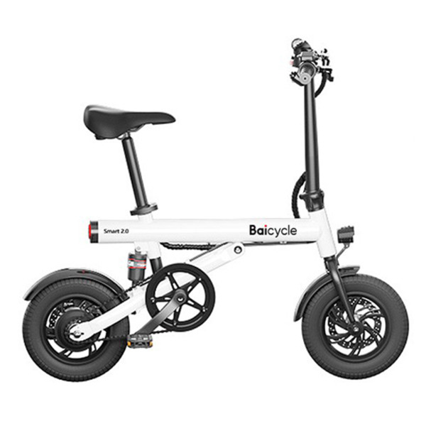샤오미 Baicycle 접이식 전기자전거 S2 전동자전거( 관부가세 포함)
