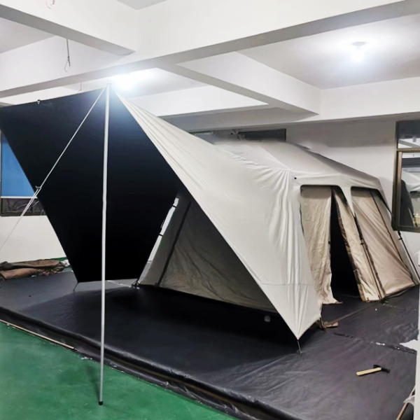 [해외] Naturehike 네이처하이크 업그레이드 신형 빌리지 13 적용 플라이 연장타프 tpu 창