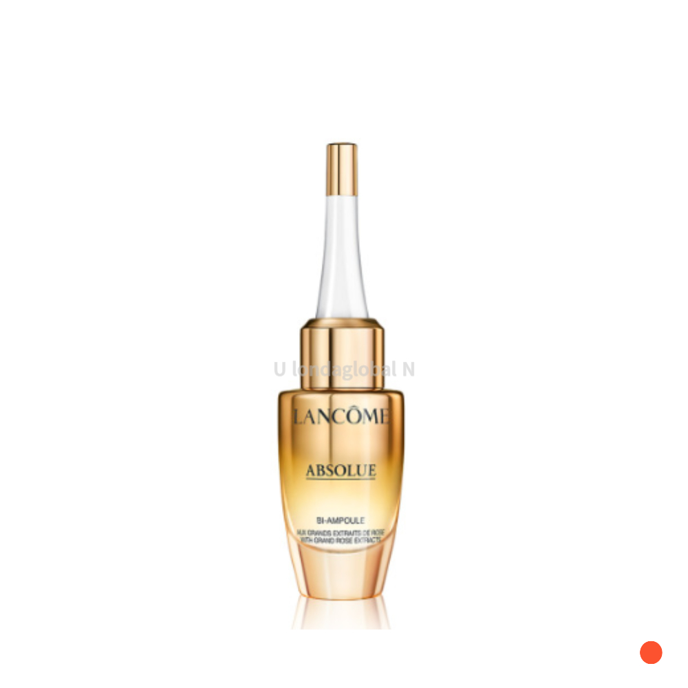 랑콤 압솔뤼 바이 탄력 앰플 피부 장벽 광채 12ml