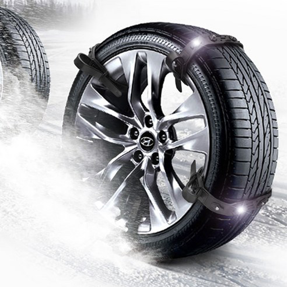 카피엠 협력사 아이젠 스노우체인(8개) 쎄보C 마이브 M1 트위지 스마트 에디슨EV Z