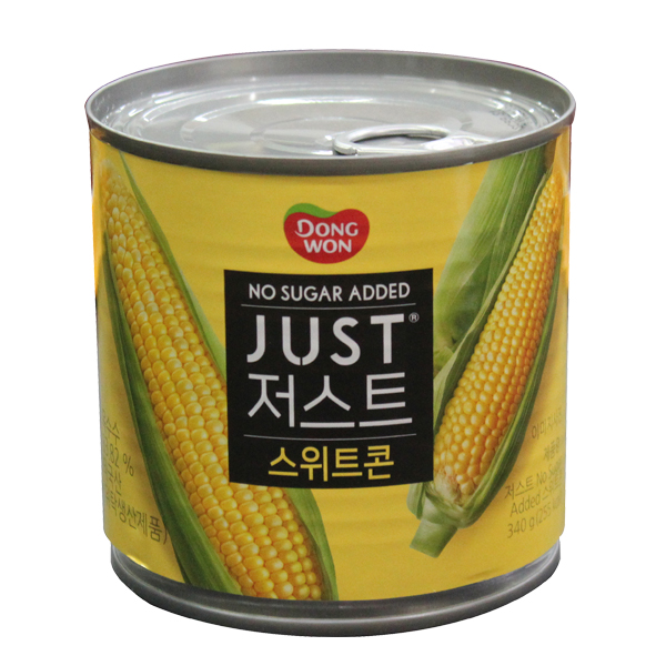 [온누리상품] 동원 스위트콘 340g
