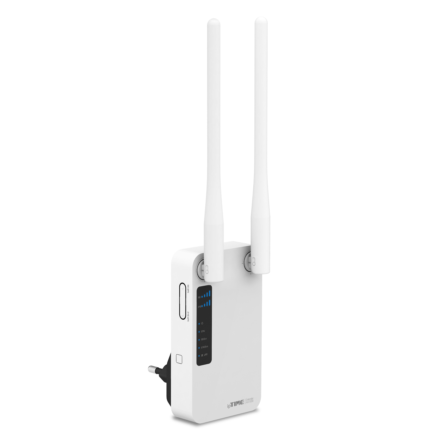 IPTIME EXTENDER-AX1500 무선 확장 WIFI 6 증폭 와이파이 AP 후속모델 EXTENDER-AX1500T 출고