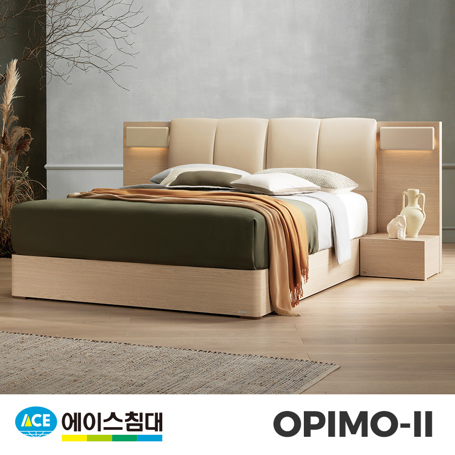 [롯데백화점] 에이스침대 OPIMO2 HT-L등급/K(킹사이즈)