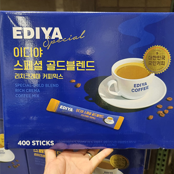이디야 스페셜 골드블렌드 11g x 400개입