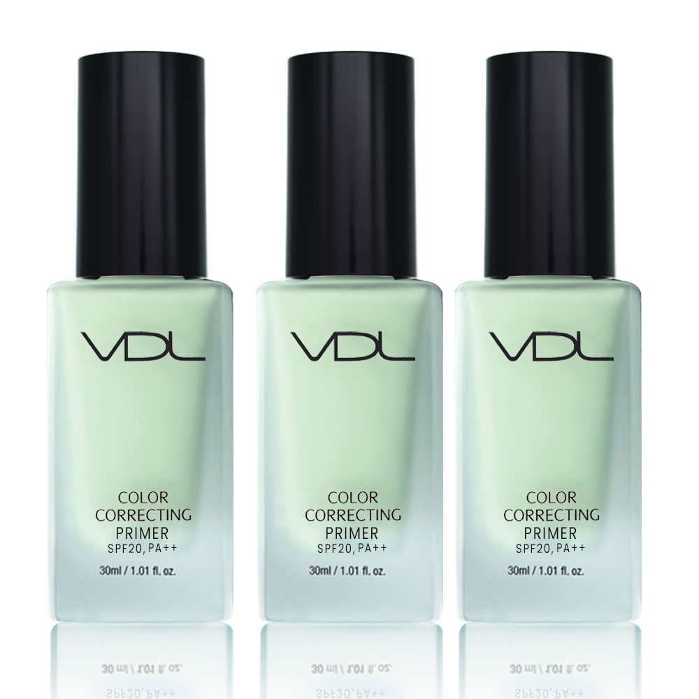 [오늘출발] VDL 컬러 코렉팅 프라이머 30ml 01호 민트 3개