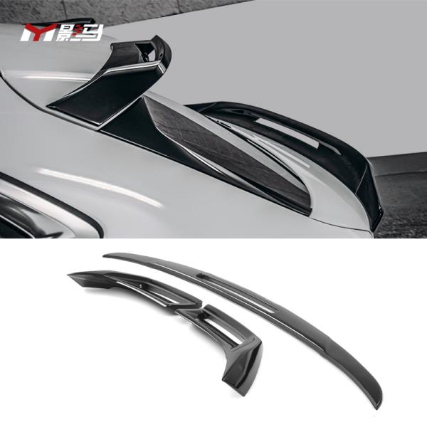 폭스바겐 CC 아르테논 슈팅 브레이크 리어 스포일러 윙 외관 수정 지붕