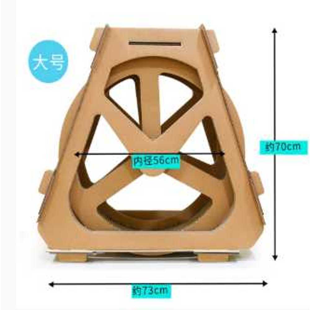 고양이 운동기구 캣휠 켓 런닝머신 무소음 바퀴