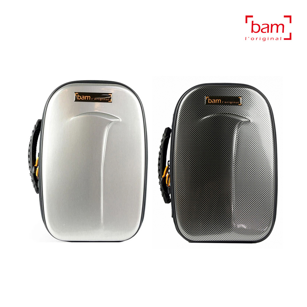 뱀 뉴 트레킹BB 클라리넷 케이스 TREK3027 브러쉬드알루미늄/블랙카본/실버카