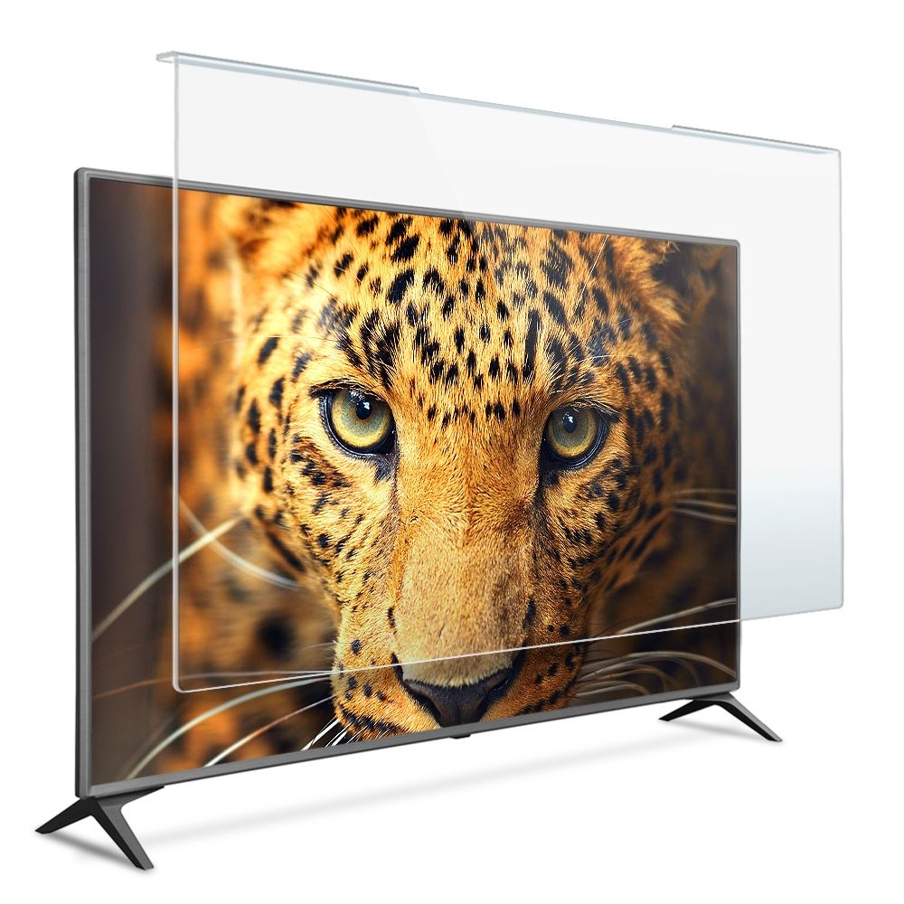 티비 보호기 tv 블루라이트차단 시력보호 화면 가드 거치형 1900x1090mm (85인치)