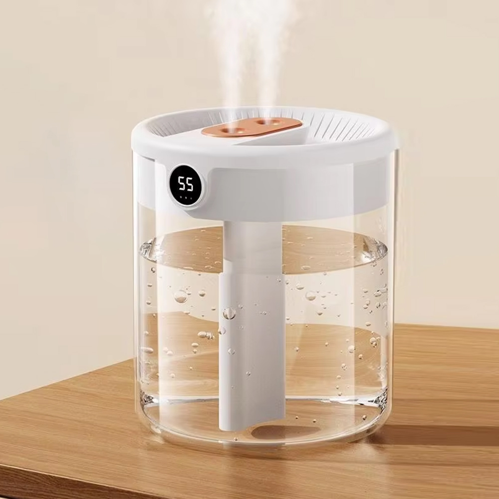 퀸나 컴피 USB 미니 가습기 1.5L QHF-A150