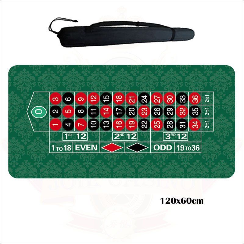 [릴리홀딩스 협력사]다이사이 룰렛매트 보드게임 블랙잭 미니 룰렛 바카라 홀덤