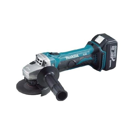 [BZG19141_49]충전그라인더 18v 4인치 DGA402Z 베어툴 마끼