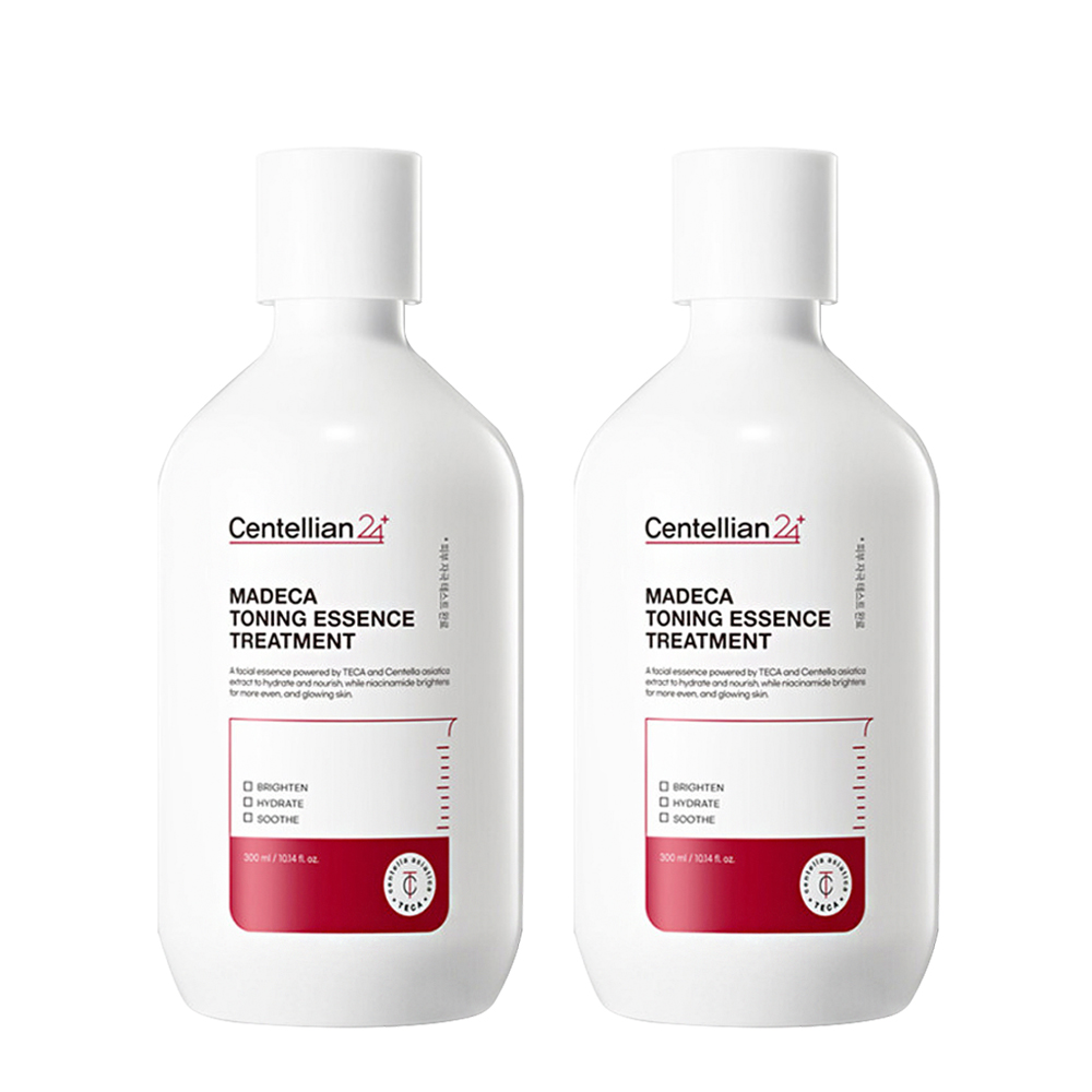 센텔리안24 마데카 토닝 에센스 트리트먼트 300ml 2개