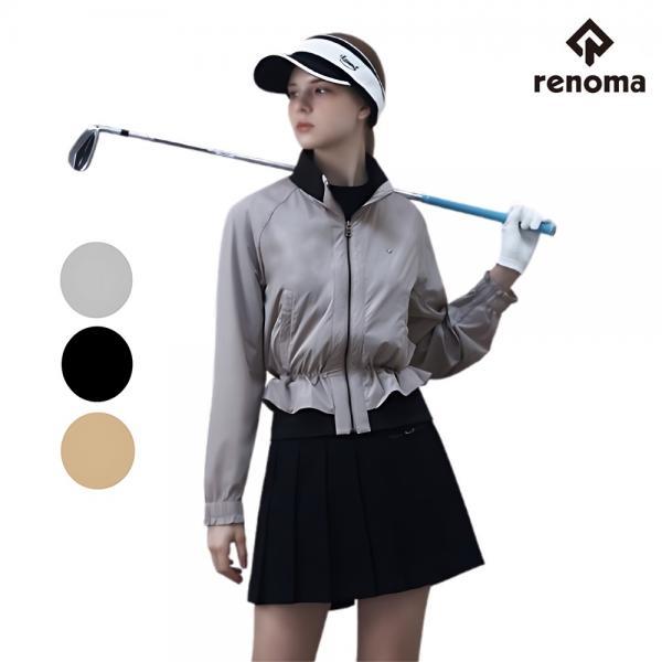 레노마 골프 [패션플러스][레노마골프]레노마골프 여성 가을 언발란스 버클 플리츠 스커트 바지 PSN 7505 CA3516747