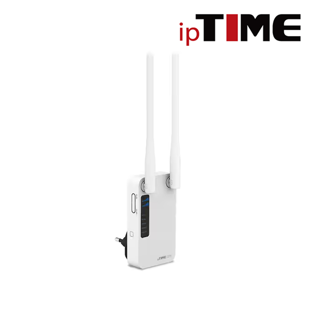 아이피타임 EFM ipTIME Extender-AX1500 무선확장기 무선AP 기가비트 와이파이 증폭기