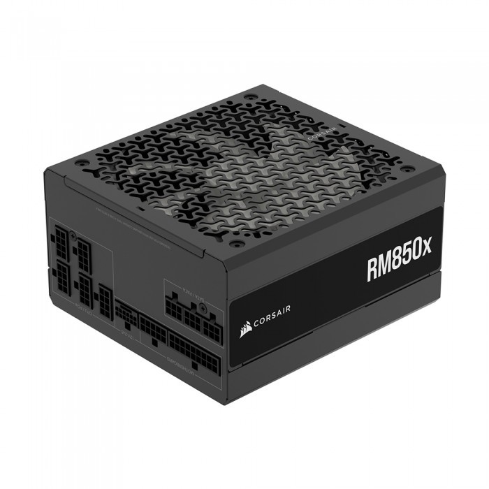 커세어 CORSAIR RMx Series RM850x ATX 3.1 (정품) ATX PC 컴퓨터 파워  ETA인증 GOLD 보증 10년"