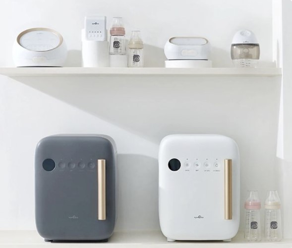 스펙트라 UV-LED 젖병소독기