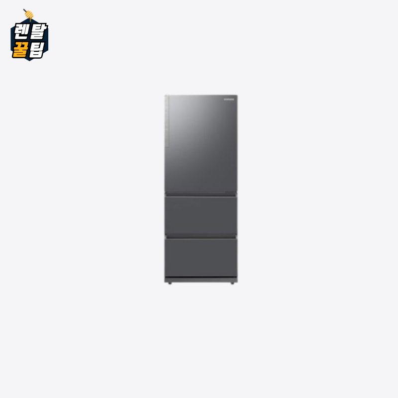 상품상세참조 삼성전자 [삼성] 김치플러스 스탠드형 김치냉장고 328L 리파인드이녹스 RQ33DG71J3S9