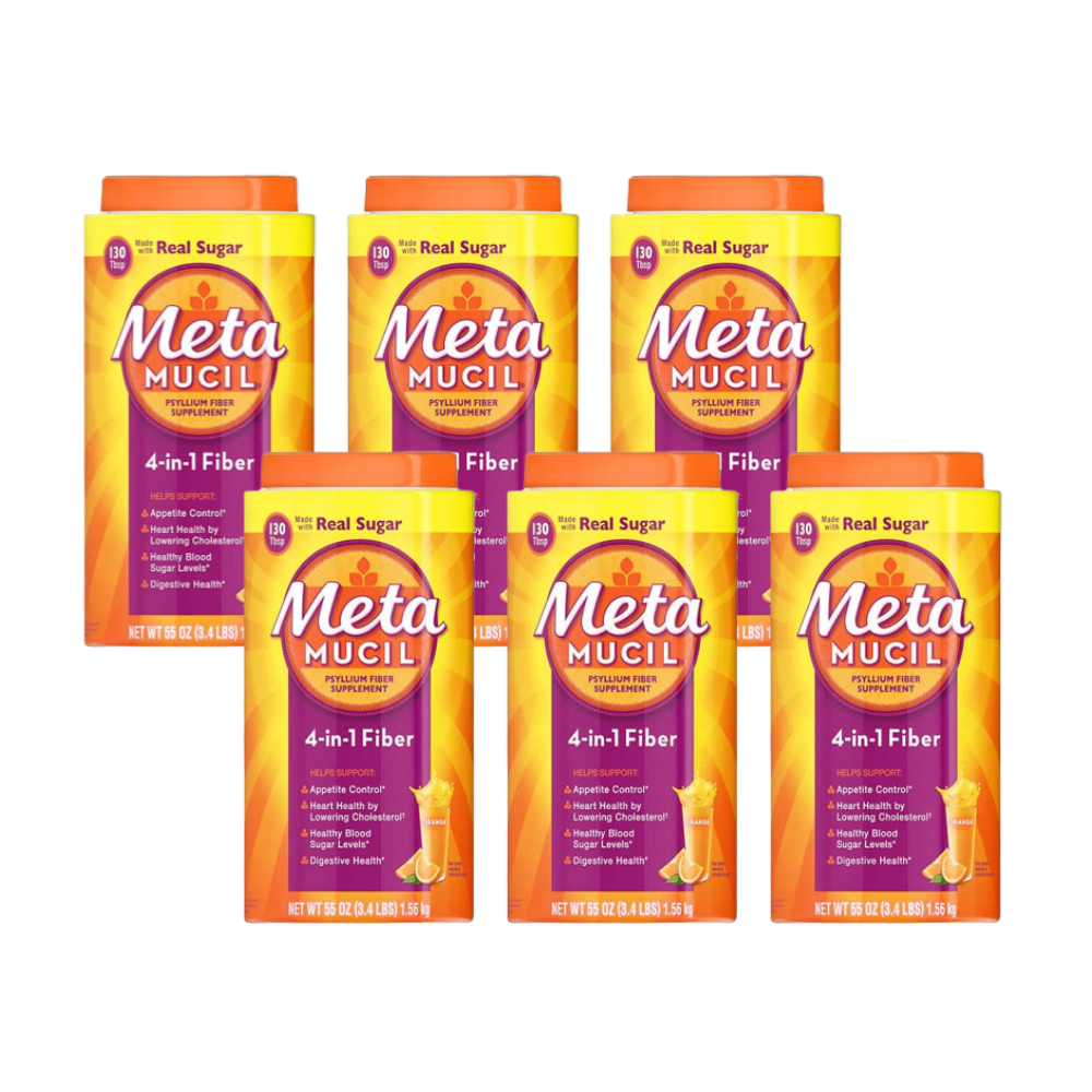 메타무실 6X  메타무실  차전자피  식이섬유  화이버  1.56kg