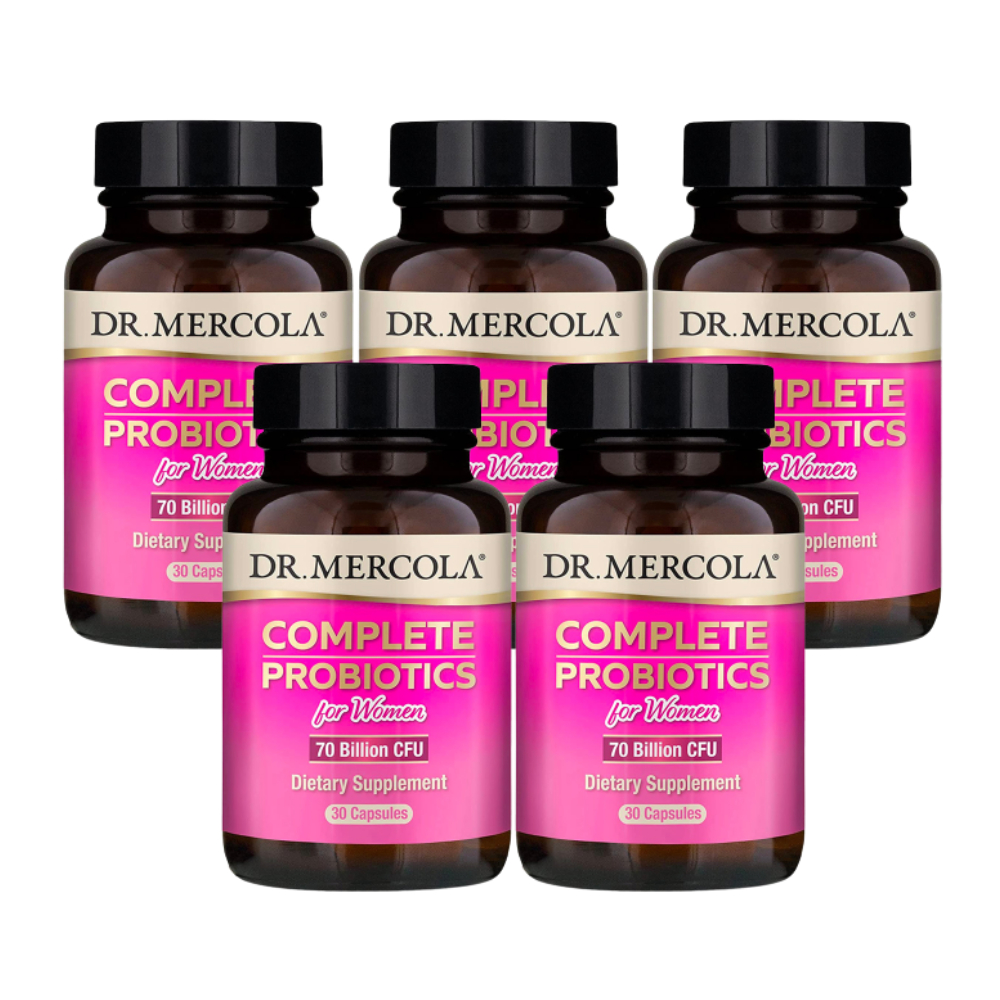 닥터머콜라 5개X  닥터머콜라  컴플리트  프로바이오틱  700억  여성  유산균  30캡슐