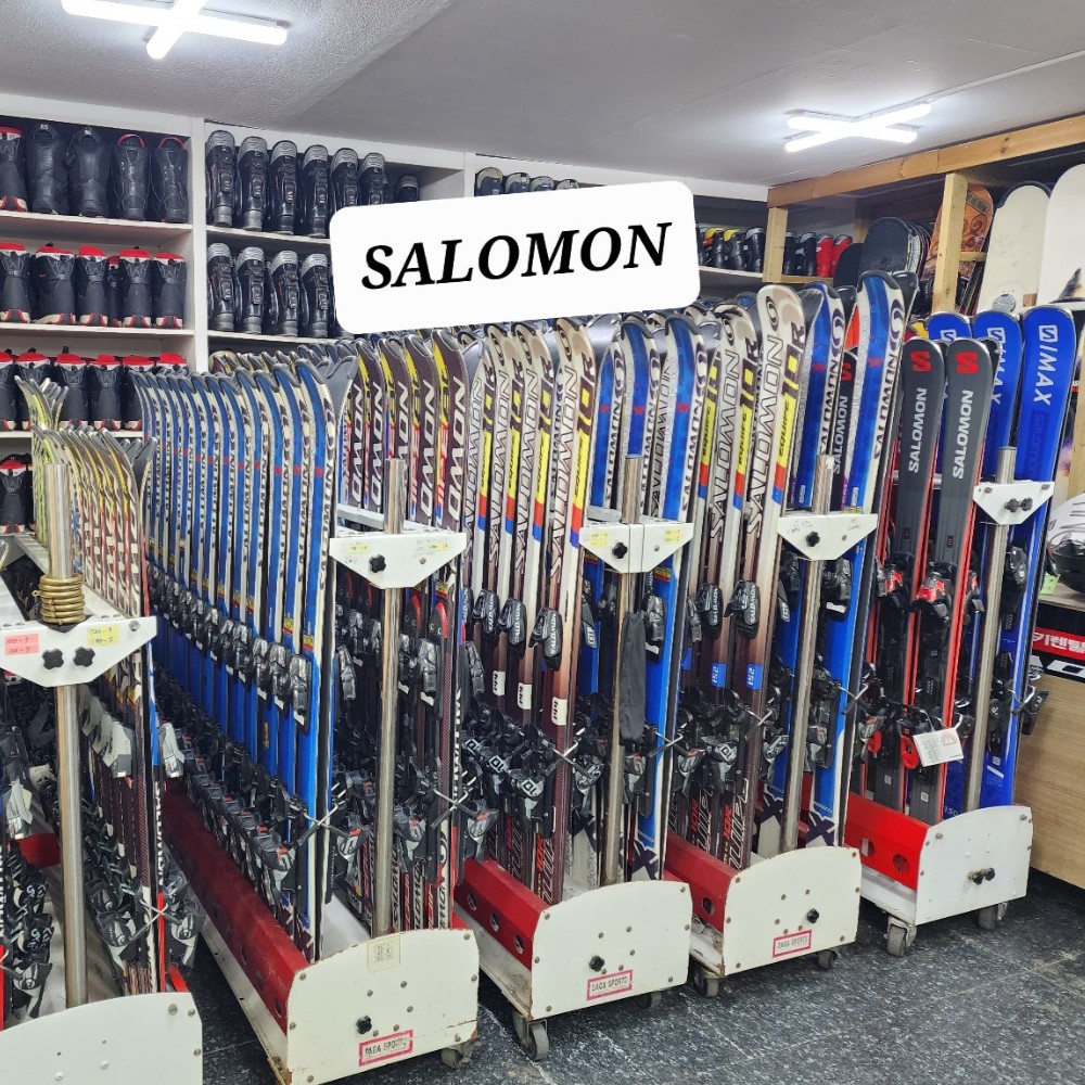 동강래프팅 하이원스키장 스키or보드 장비렌탈+의류렌탈 패키지