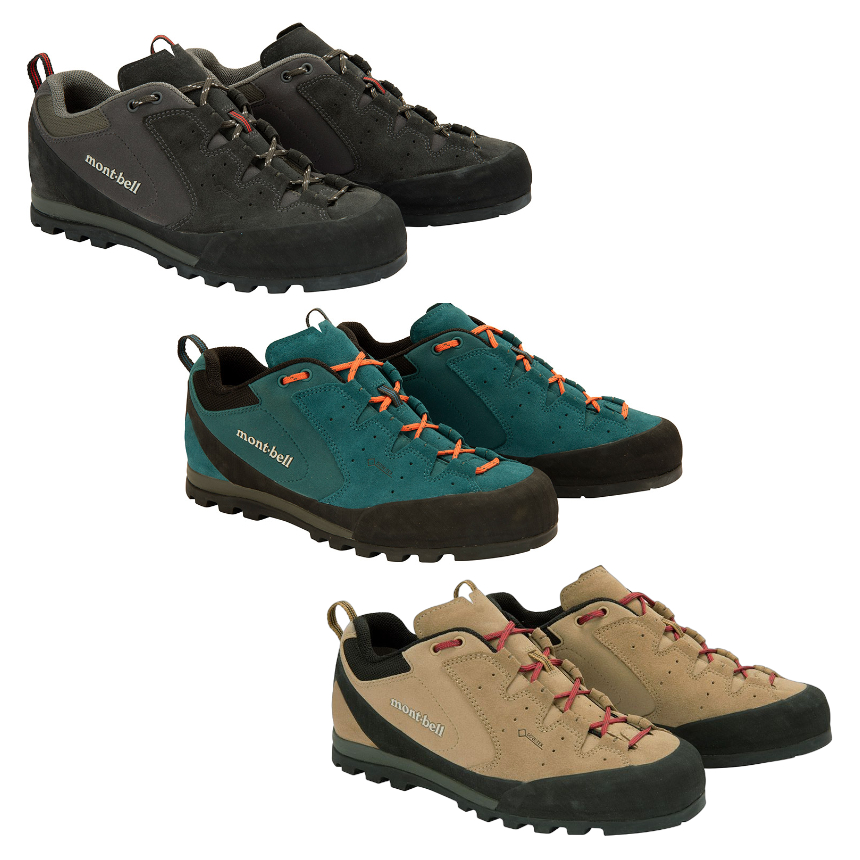 [해외] 몽벨 트레킹화 방한화 등산화 운동화 크래호퍼 가죽 신발