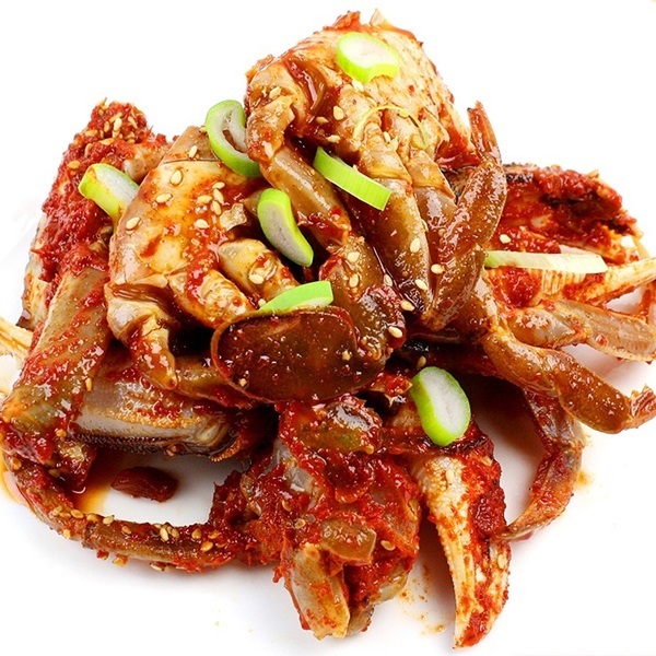 자연애 김명월 양념황게장 3kg