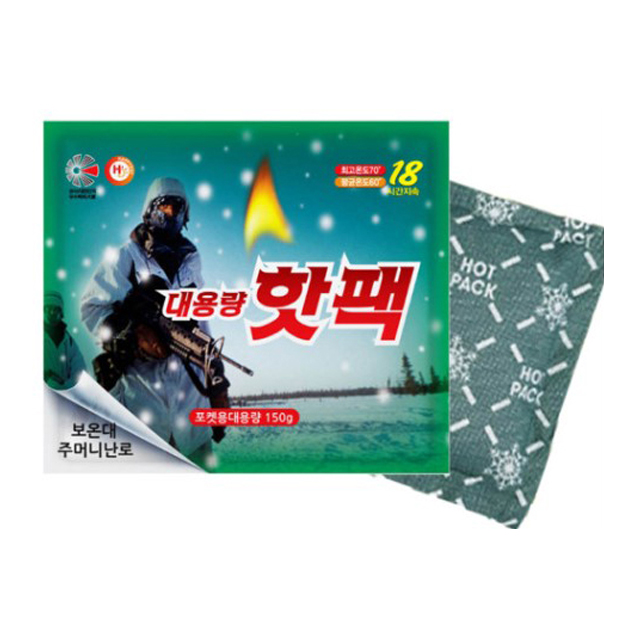 해피데이 해피데이 보온대 핫팩 150g