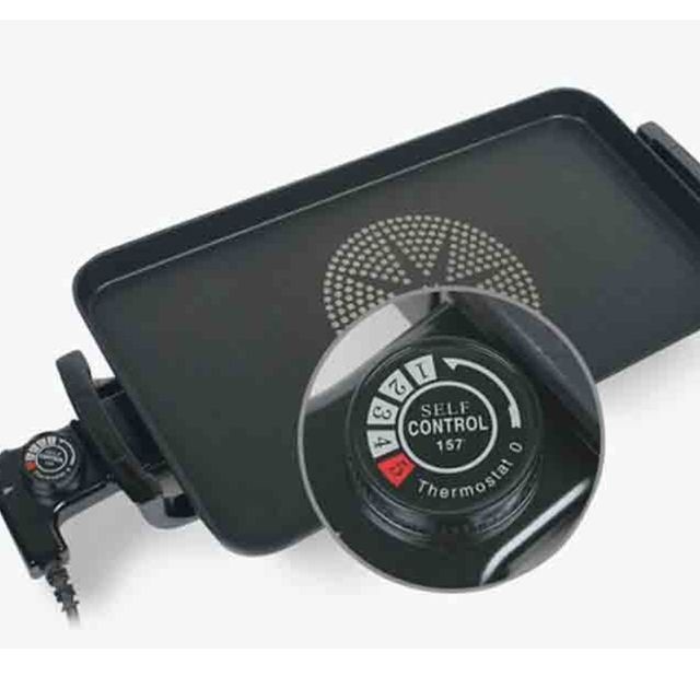 상세설명참조 강력추천/전기그릴 신일 테이블 그릴 전기팬 자동 온도 조절방식 주방기기