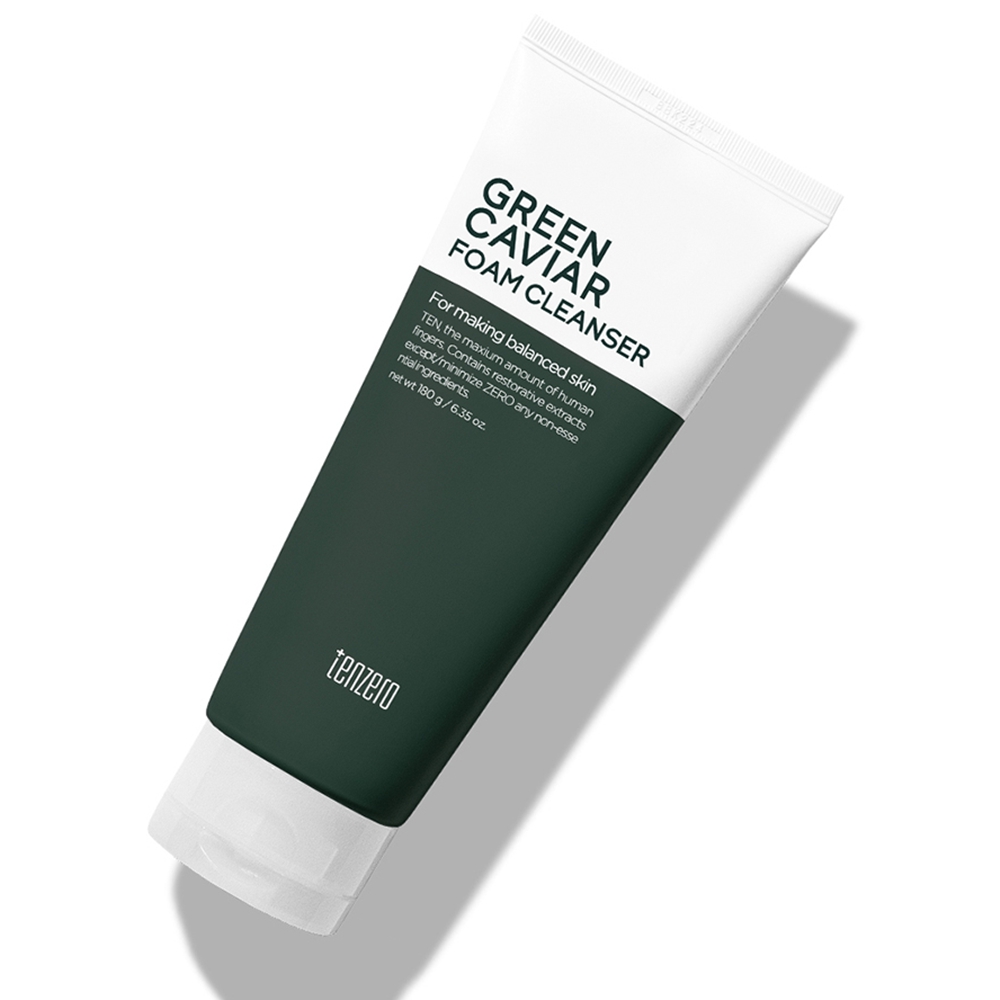 세안폼클렌저 스테아릭애씨드 바다포도추출물 저자극클렌징폼