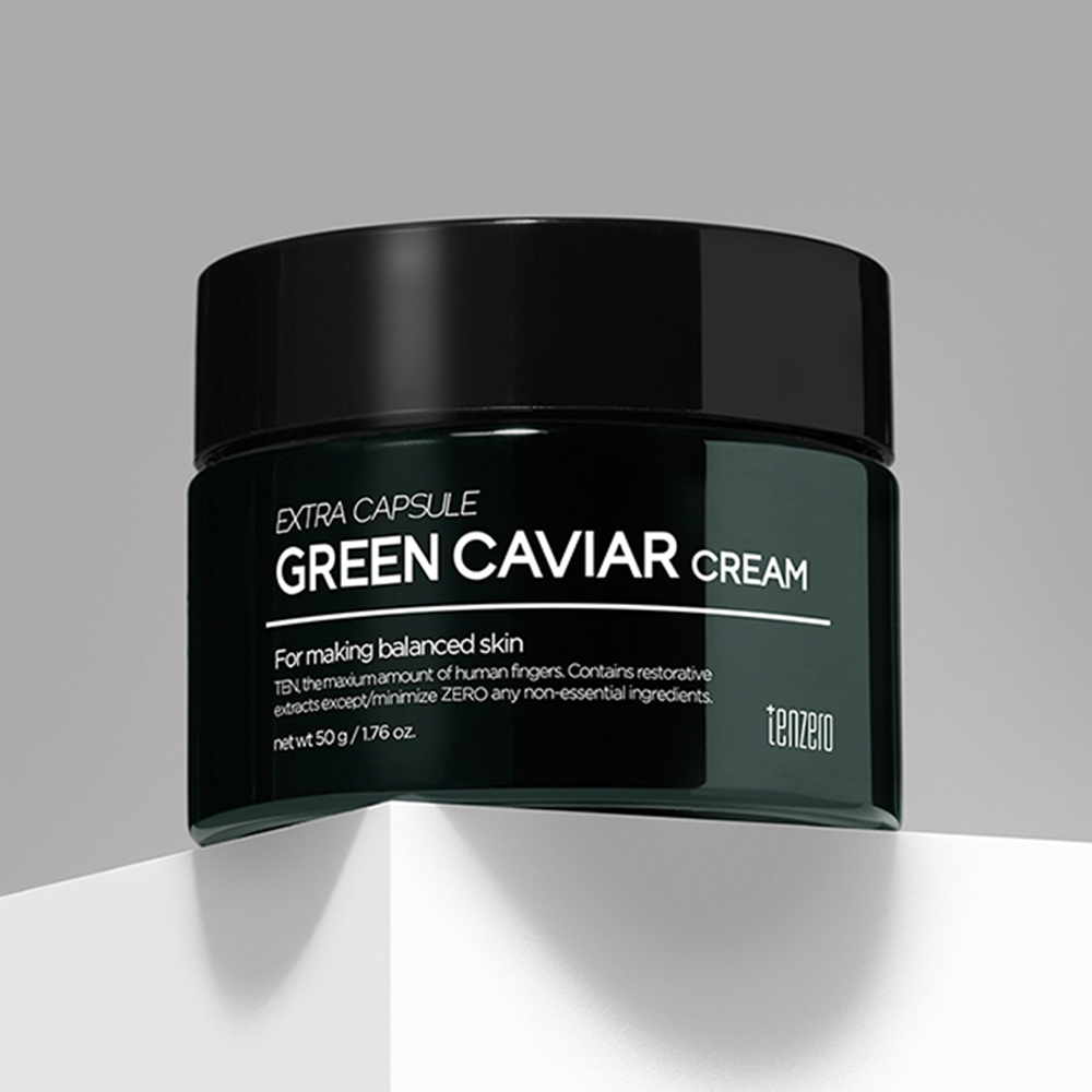 광채크림 소건조수분로션 그린캐비어 바다포도추출물 히아루론산 기능성 화장품