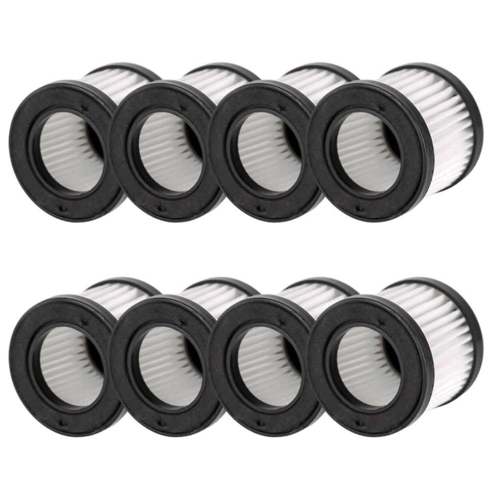 [호환] 혼스 hons 침구 청소기 필터 HSBC-1000 D-610 D-616 D602 D602A D607 D608 D609 D610 D616 HSBC2000BL 8개