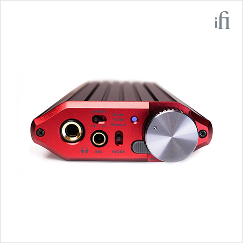 아이에프아이 ifi idsd diablo2 디아블로2 헤드폰 앰프 레드 dac 2년보증AS